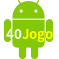 Aplicativo 40Jogo para Android